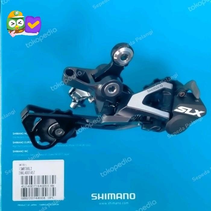 Rd Slx M675 10 Speed