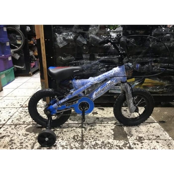 Sepeda Bmx Anak 12 Senator