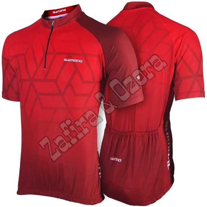 Jersey Sepeda Lengan Panjang/Baju Sepeda Lipat/Baju Gowes Panjang