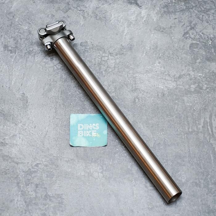 Seatpost Titanium 3Al2.5V 27.2Mm Roadbike For Lynskey Litespeed Xlr8