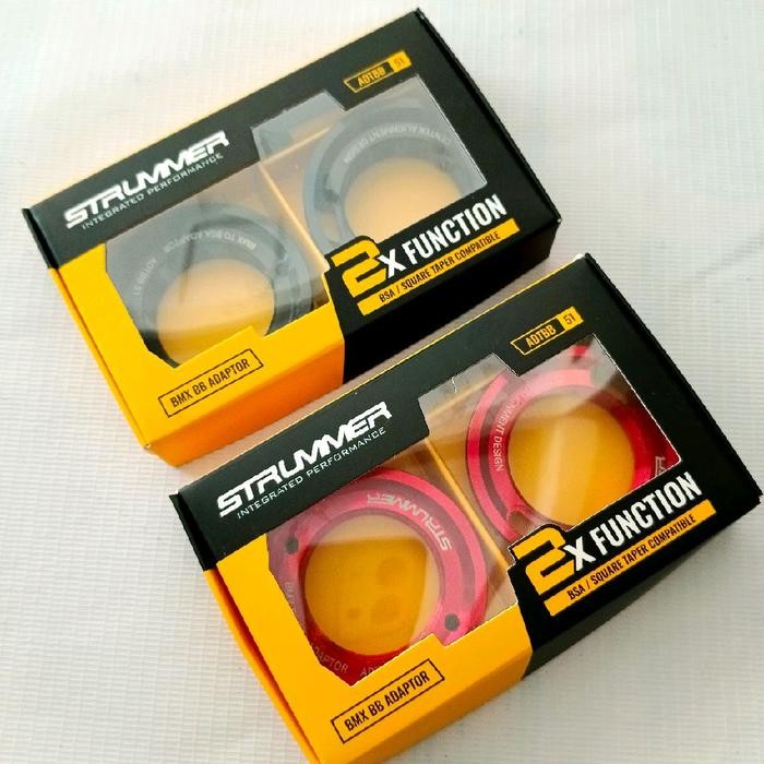 Adaptor Bb Bottom Bracket Sepeda Bmx Usa, Dahon Bike