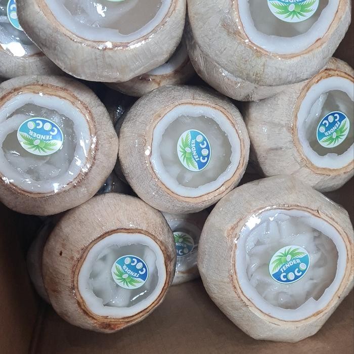 

5 puding kelapa ala thai