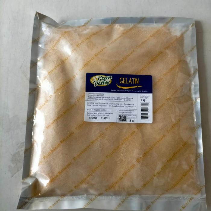

gelatin bubuk 1kg