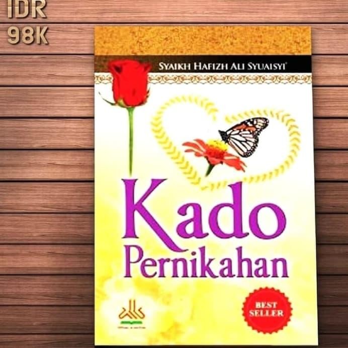 

Buku Kado Pernikahan !!