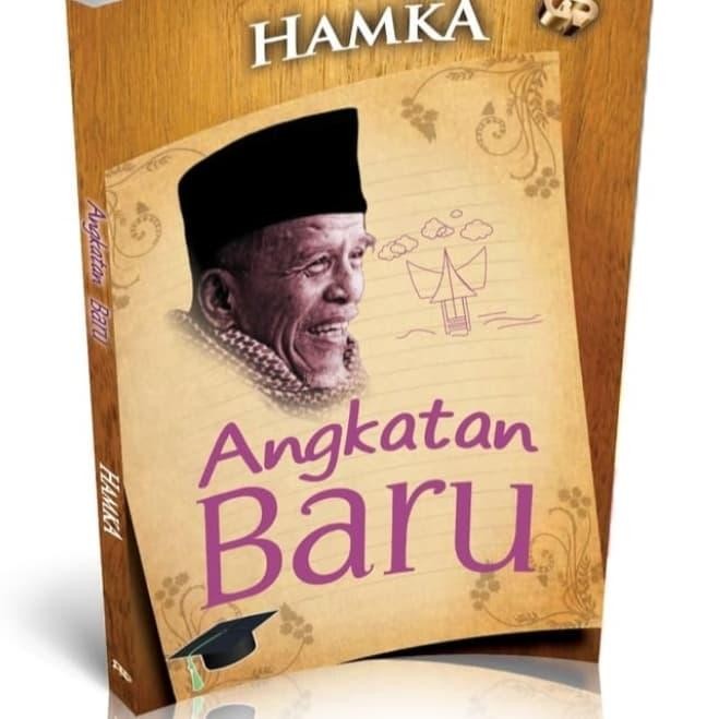 

Buku Angkatan Baru - Buya Hamka - Pendidikan!!