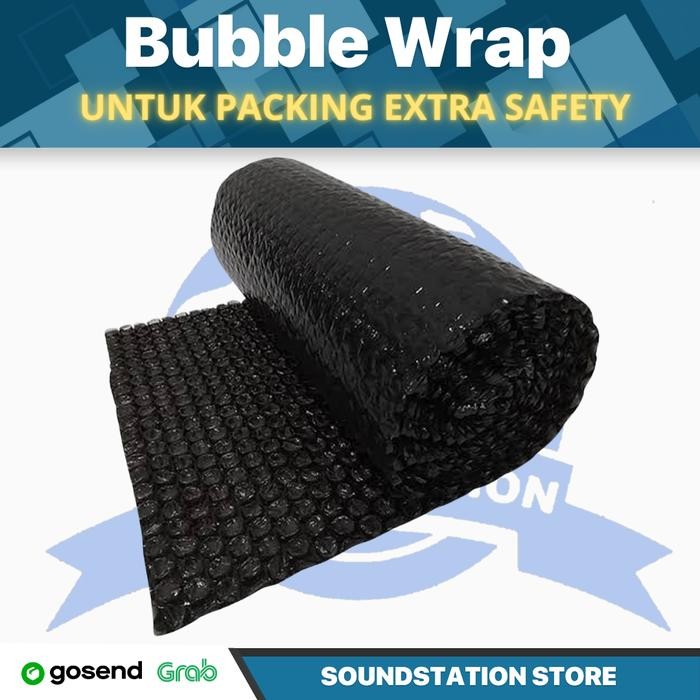

TIDAK DIJUAL PER METER/ PCS!! HANYA UNTUK TAMBAHAN PACKING - BUBBLE WRAP EXTRA Untuk Packing