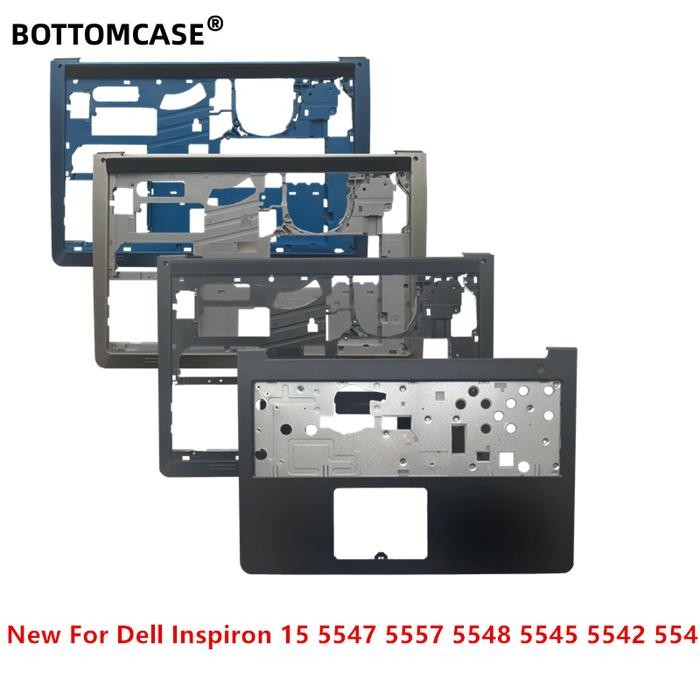 New For Dell Inspiron 15-5000 5542 5543 5545 5547 5548 5557  Laptop  Palmrest Upper case/Bottom Base