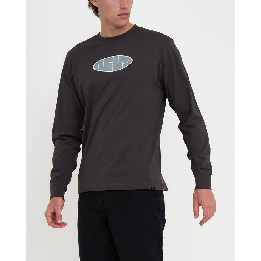 Deus Ex Machina Indonesia Official - Eclipse Ls Tee