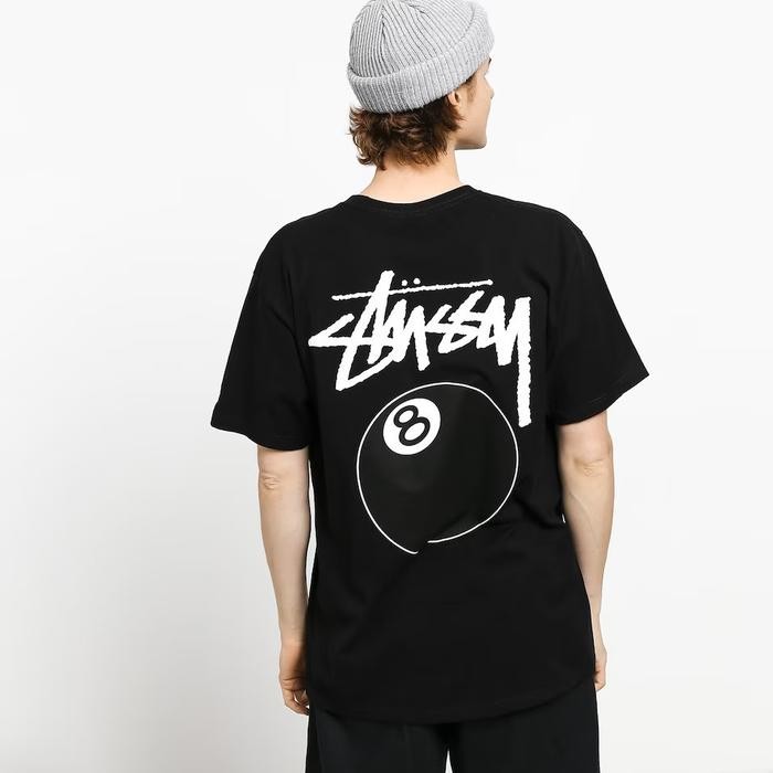 Kaos Stussy 8 Ball T-Shirt
