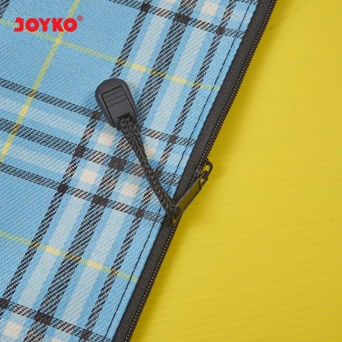 

Ready- Joyko Tas Dokumen Dcb-32 B4 Joyko 1Pcs Stationery Ukuran B4 Motif Kotak Merah 38.2 Cm X 27.4