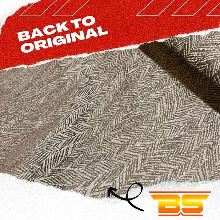 Bahan jok mobil fabric, kain jok mobil original