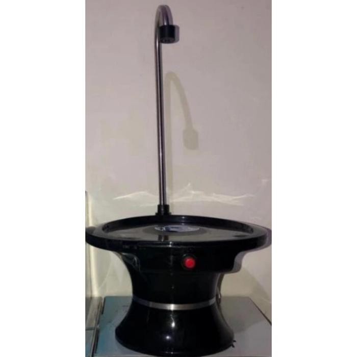 Pompa Galon Elektrik Air Minum Dispenser Sedotan Pump Listrik Otomatis Pasti Diskon