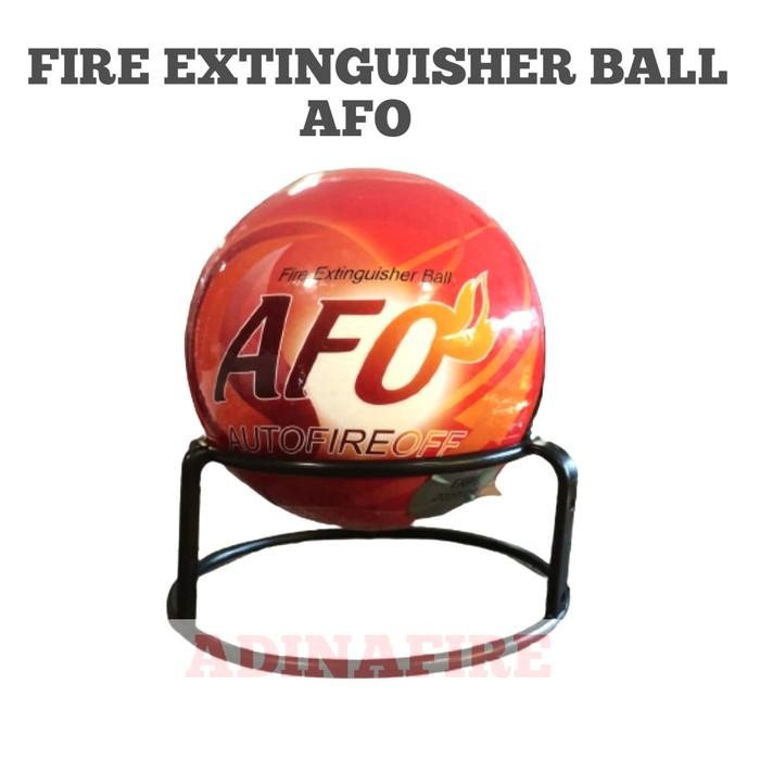 Ready- Fire Ball Extinguisher Afo