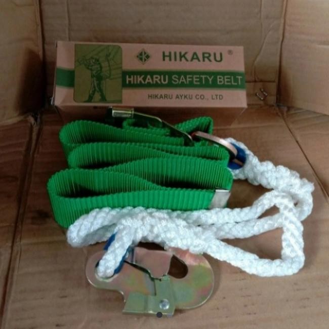 Ready- Sefty Belt Hikaru/Alat Keselamatan