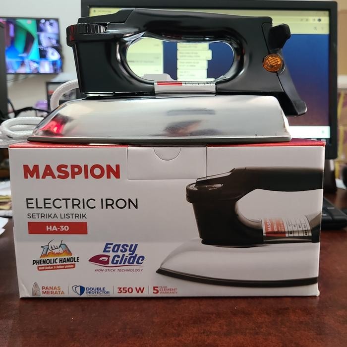 Setrika Maspion Ha 30