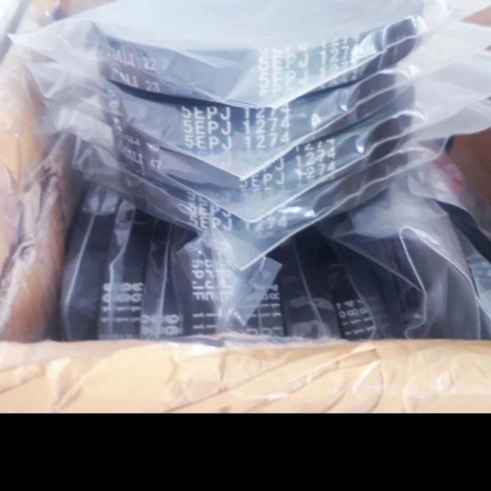 V Belt Mesin Cuci 5Pje 1274 Pengganti 5Pje1275 5Pje 1275 5Epj 1275 J5