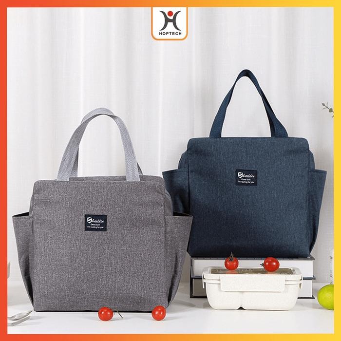 Tas Bekal Tahan Panas / Tas Bekal Makanan Jumbo / Tas Bekal Jumbo