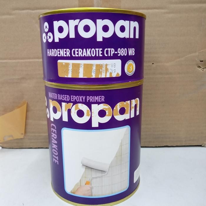 Cat Dasar Keramik Propan Cerakote Ctp-980 Wb #Gratisongkir