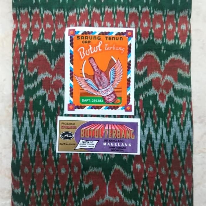 Sarung Botol Terbang Pasti Diskon