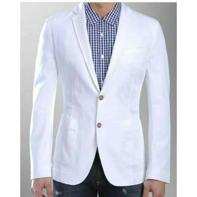 Jas putih jas dokter jas nikahan pria