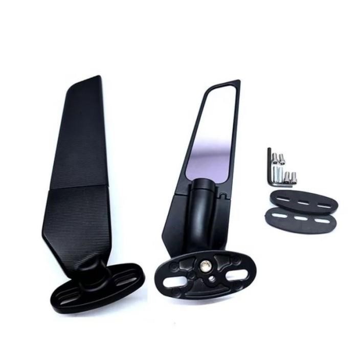 READY STOCK SPION WINGLET R15 V3 SPION STEALTH R15 VVA V3 QUALITY MODE RIZOMA