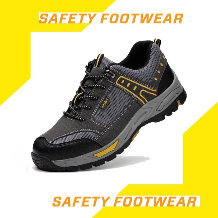 Sepatu Safety Pria Anti Paku Safety Shoes Import Anti Paku Horse