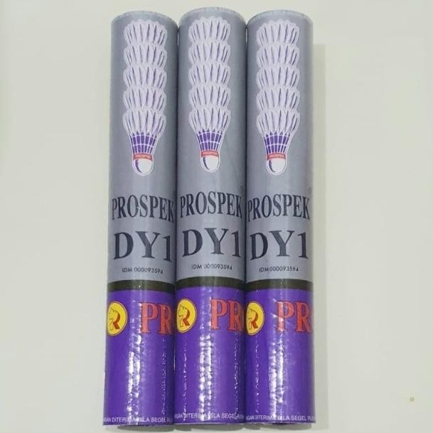 Shuttle Kock Badminton Prospek Ungu/Kok Bulutangkis Prospek Ungu