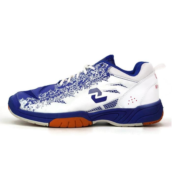 Sepatu Pria Badminton Original Khamzo D14 Premium Sepatu Olahraga