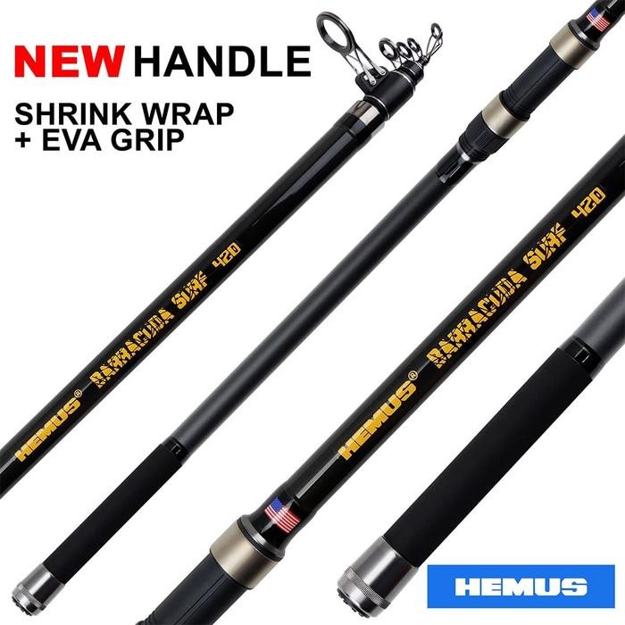 Joran Hemus BARRACUDA SURF 420