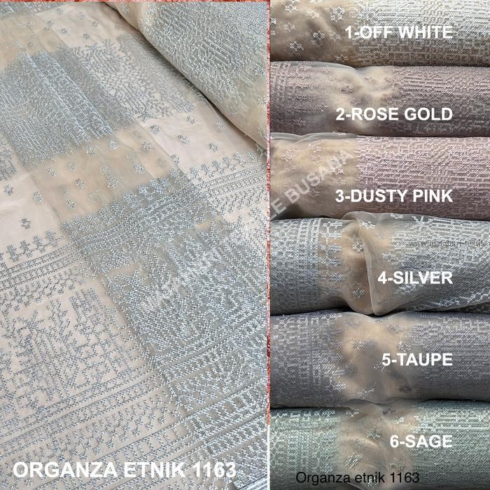 

ORGANZA BORDIR ETNIK 1163 KODE 866