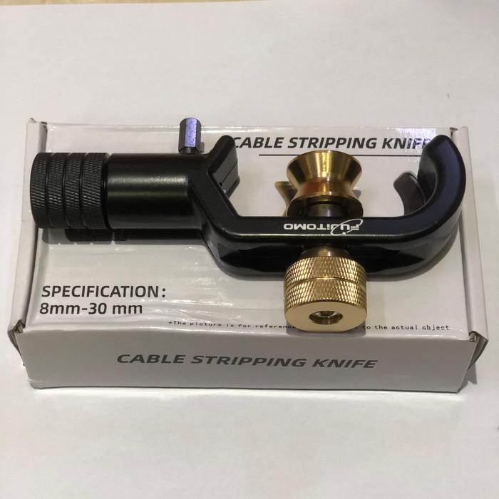 

CABLE STRIPPING KNIFE FUJITOMO KODE 1184