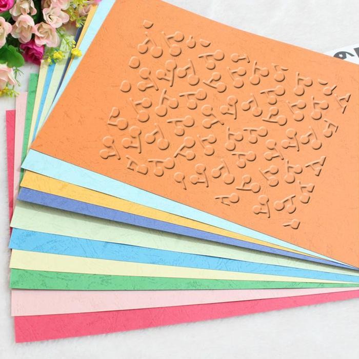 

TWO CHERRY PLASTIC EMBOSSING FOLDER KODE 883