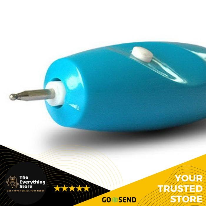 

PORTABLE DIY ELECTRIC ENGRAVING PEN ORIGINAL KODE 312