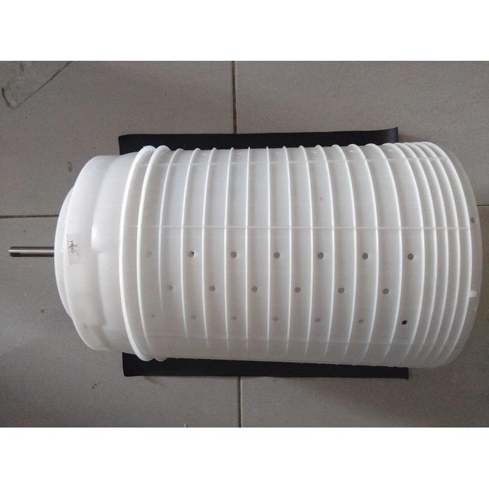 Original Sanken Tabung Pengering Mesin Cuci 2 Tabung 9 - 11 Kg