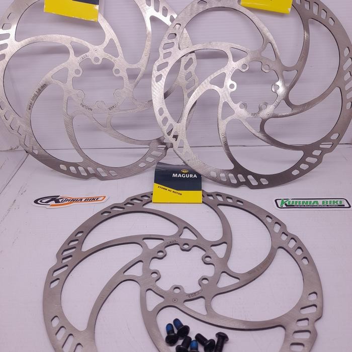 rotor disc magura 203 mm SPAREPART SEPEDA TERMURAH