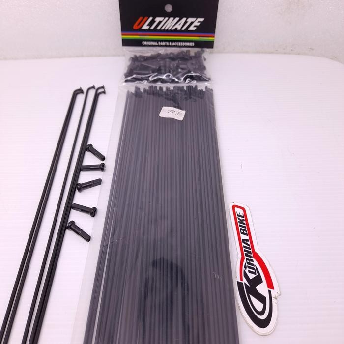 Jari-Jari Sepeda 27,5 Ultimate SPAREPART SEPEDA TERMURAH