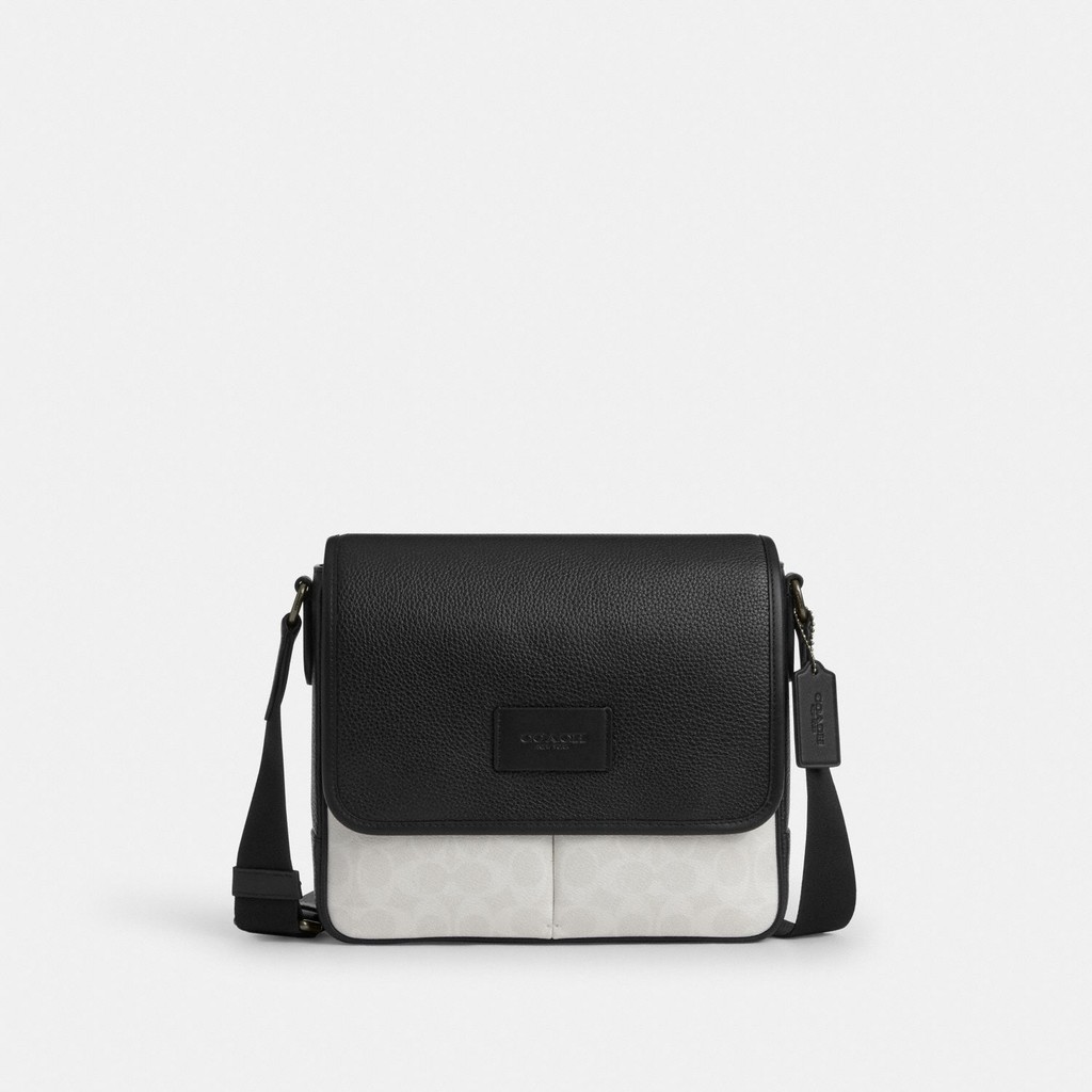 Coach Sprint Map Bag 25 - Tas Selempang Pria