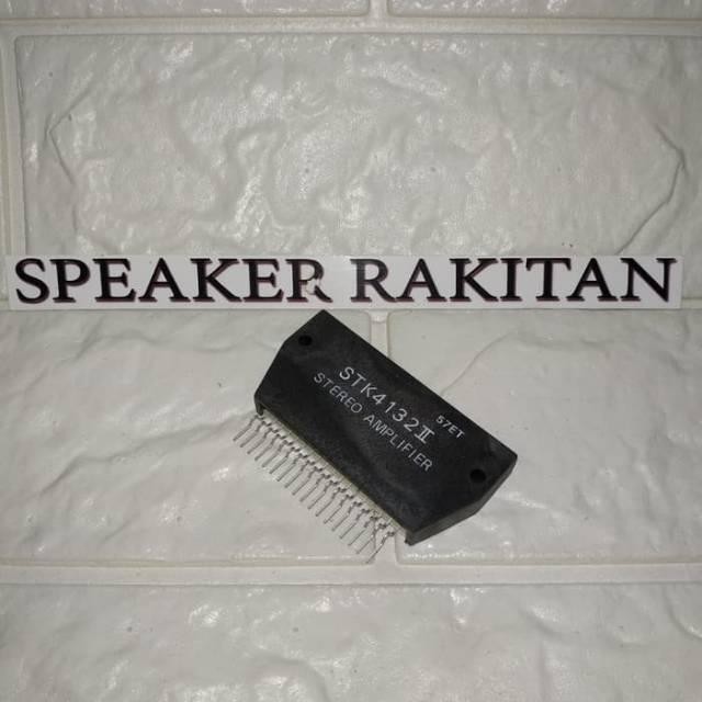 [Expert] IC STK 4132 II original