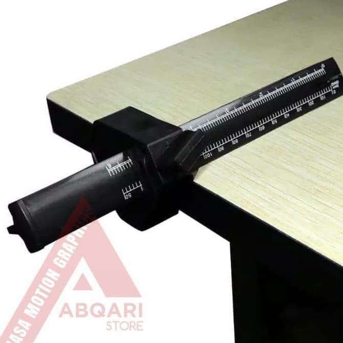 marking gauge / purusut kayu / penggaris penanda kayu