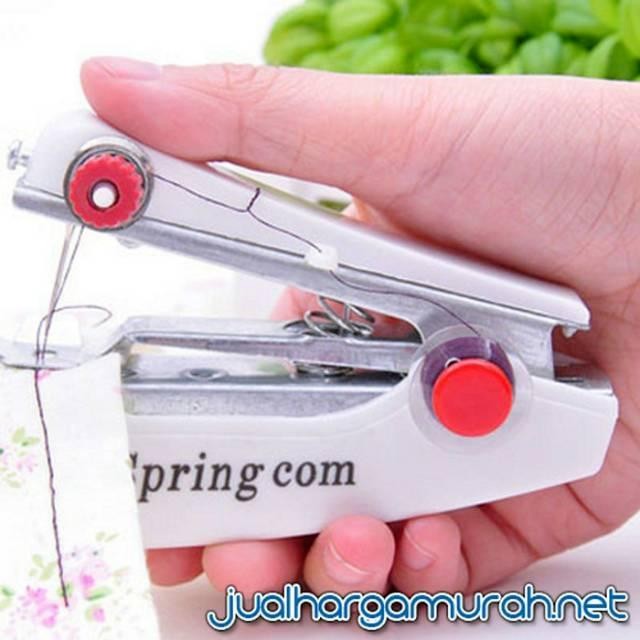 [Expert] MESIN JAHIT MINI / STAPLES JAHIT