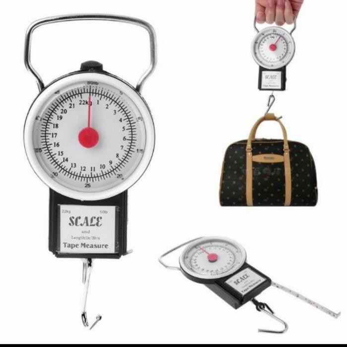 timbangan gantung 22kg FRT Timbangan gantung manual 22 kg