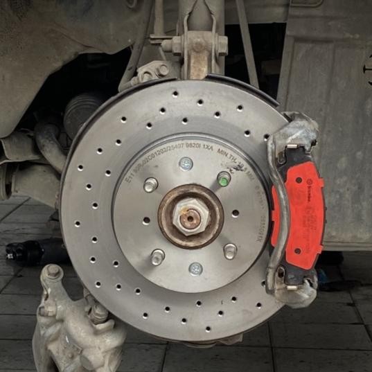 Unik Disc Brake Brembo Honda Jazz / Freed / Mobilio