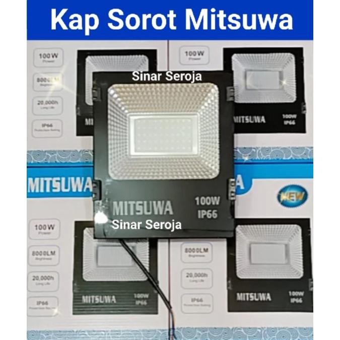[Expert] Lampu Sorot Led 100w 50w 30w / / Floodlight / LED 100W LED 50W