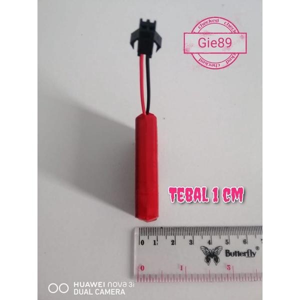 [Expert] Baterai Rc Rock Crawler Qd Rakitan