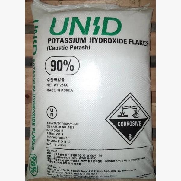 Koh Unid Korea Kemasan 10Kg