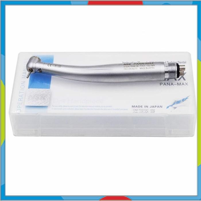 Handpiece Hi Speed Nsk Panamax 4 Hole Push Button Bearing Ceramic