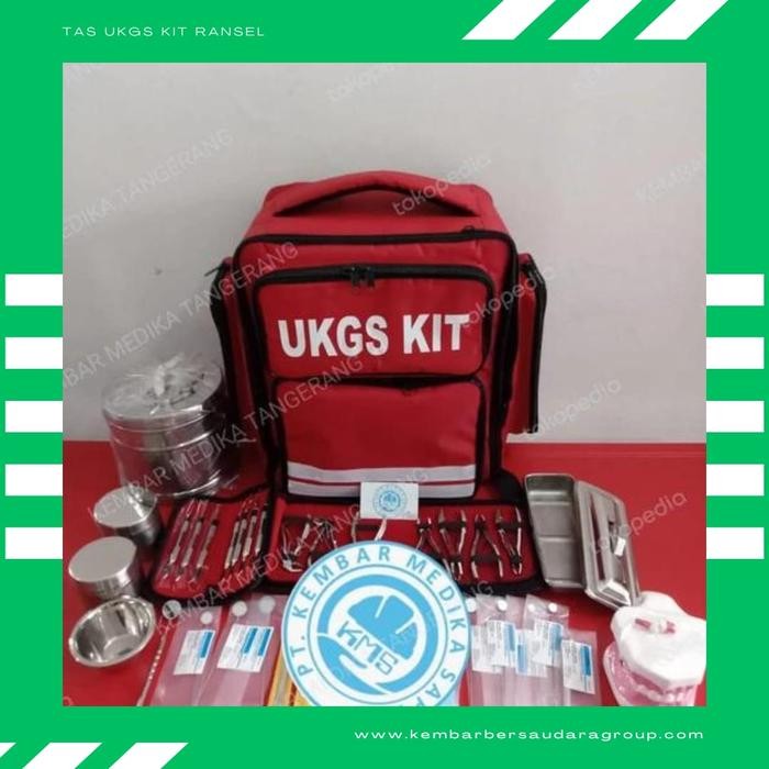 Tas Ukgs Kit Ransel