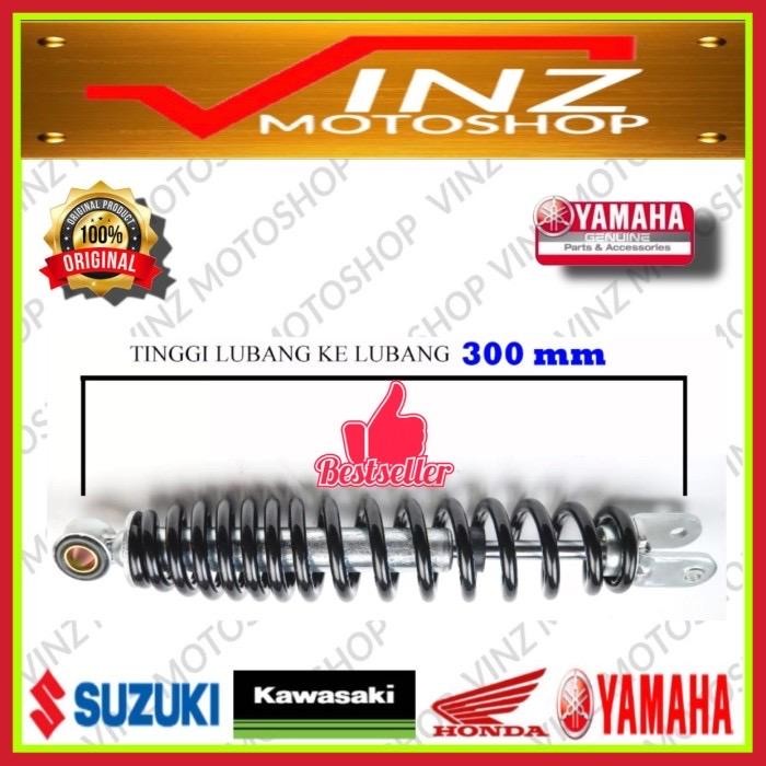 Shock Shok Sok Breaker Motor Motorcycle Yamaha Mio Mio J Mio M3 Fino