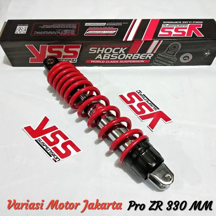 Shock Shockbreaker Yss Pro Plus 330 Beat Fi Scoopy-Fi Vario 125