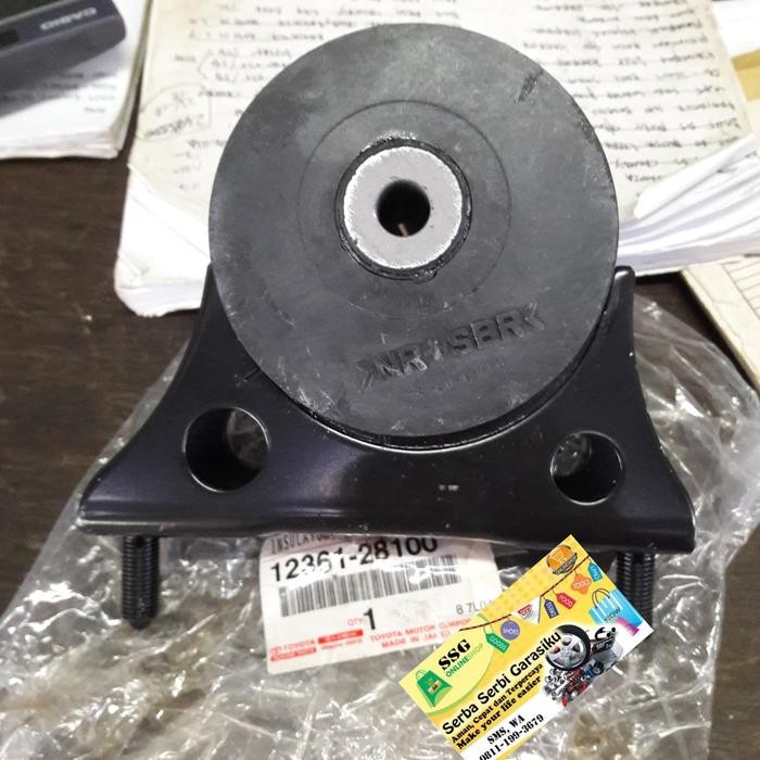 Engine mounting depan Toyota Harrier 2400cc original
